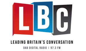 LBC radio logo