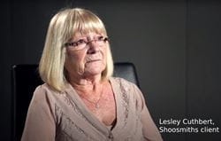 Lesley Cuthbert, Ian Paterson breast surgeon victim