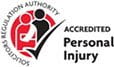 Accredited Personal Injury