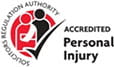 Solicitora Regulation Authority accredited logo